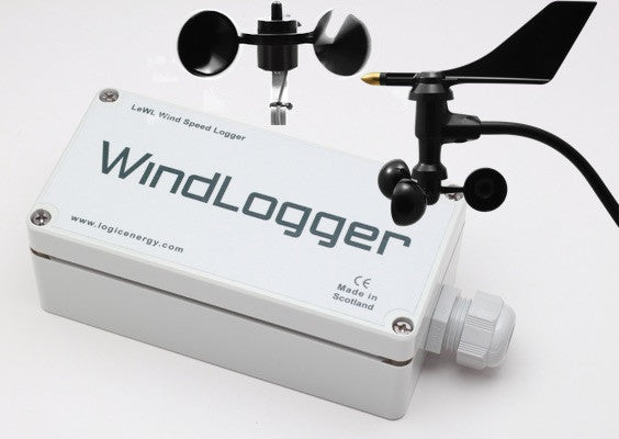 Data logger Windlogger